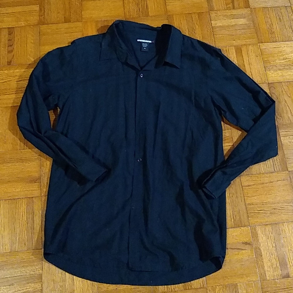 Mens casual long sleeve